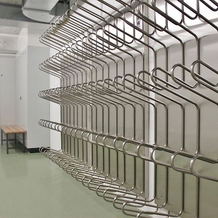 Nova Casa Spinatscha Sedrun 호스텔 객실 사진