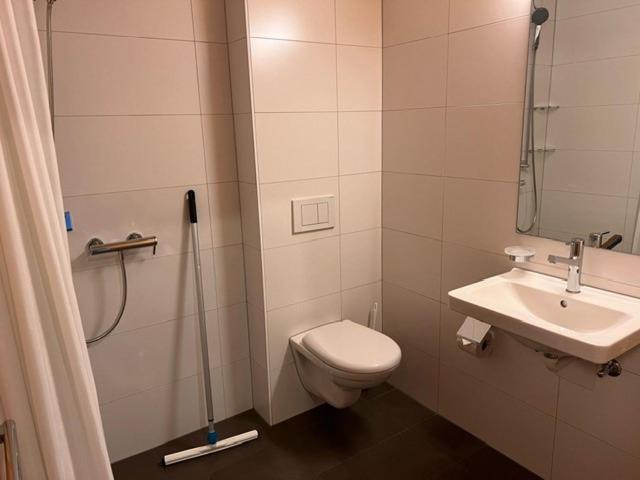 Nova Casa Spinatscha Sedrun 호스텔 객실 사진