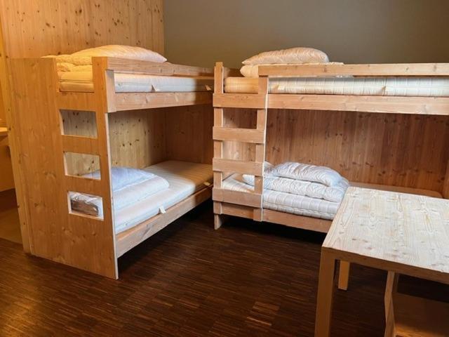 Nova Casa Spinatscha Sedrun 호스텔 객실 사진
