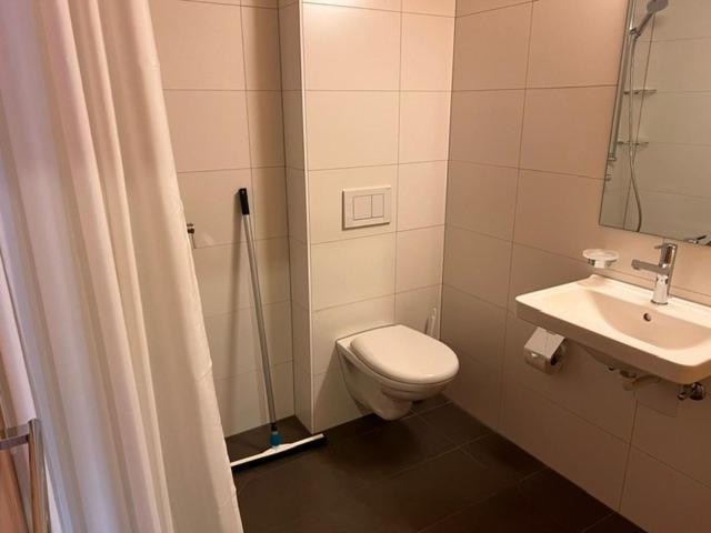 Nova Casa Spinatscha Sedrun 호스텔 객실 사진