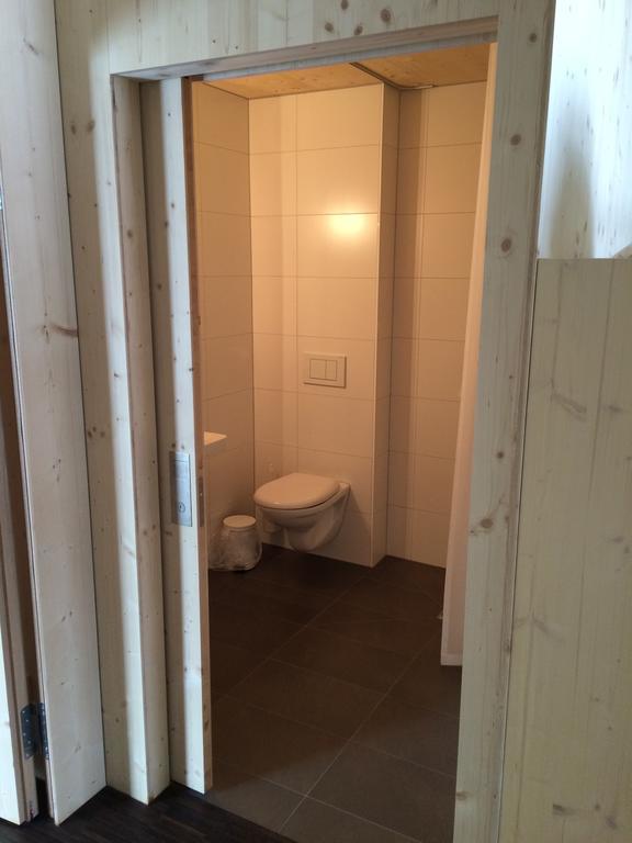 Nova Casa Spinatscha Sedrun 호스텔 객실 사진